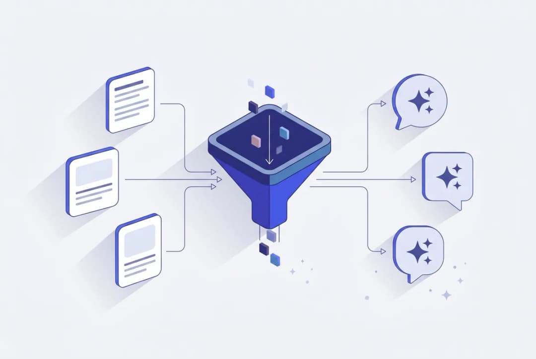GEO Content Flow